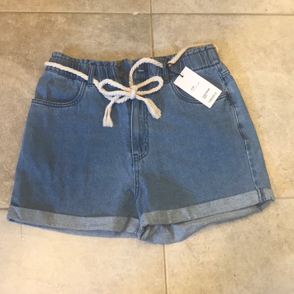Forever 21 Ultra Vintage Shorts - Picture 1 of 2